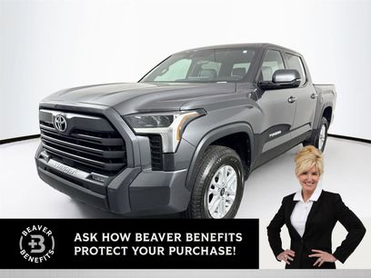 Certified 2025 Toyota Tundra SR5