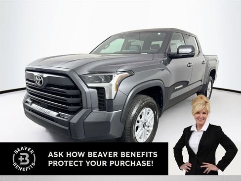 Certified 2025 Toyota Tundra SR5 image 1