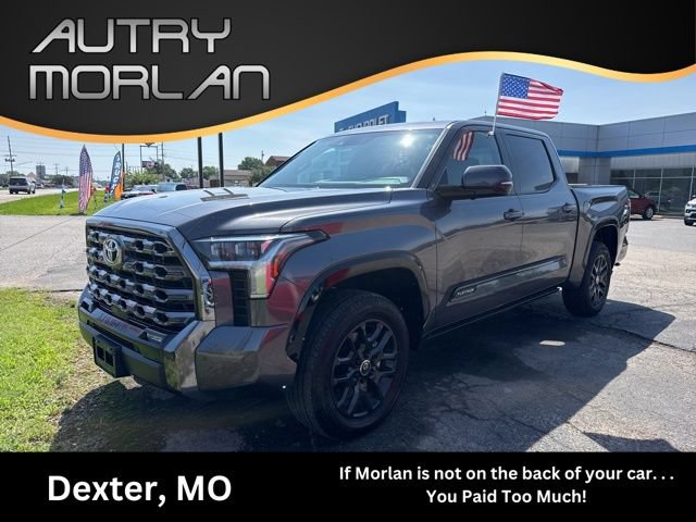 Used 2024 Toyota Tundra Platinum AWD/4WD image 1