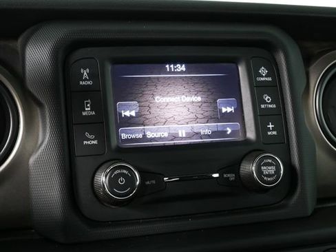 Used 2020 Jeep Wrangler Sport image 5