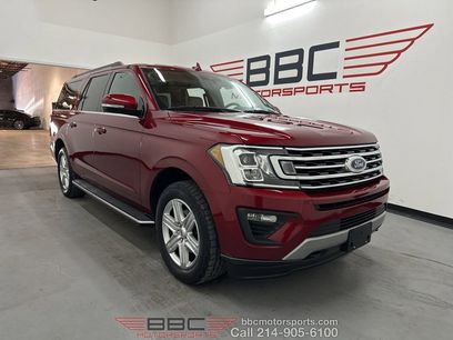 Used 2019 Ford Expedition Max XLT w/ Equipment Group 202A