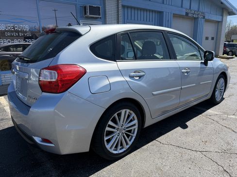 Used 2013 Subaru Impreza 2.0i Limited image 5