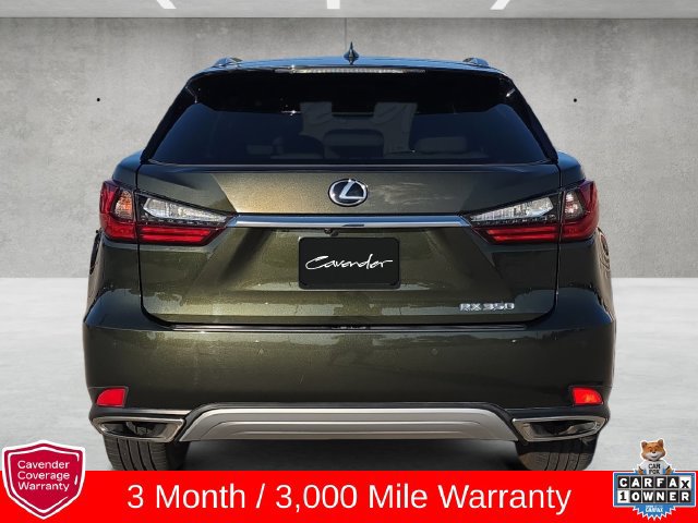 Used 2020 Lexus RX 350 FWD w/ Premium Package image 15