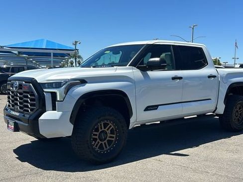 Used 2023 Toyota Tundra 1794 Edition w/ TRD Off-Road Package AWD/4WD image 7