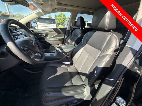Certified 2024 Nissan Murano SL FWD image 11