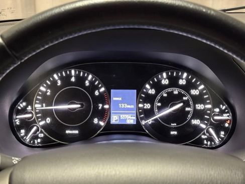Used 2020 Nissan Armada Platinum w/ Captain's Chairs Package RWD image 19