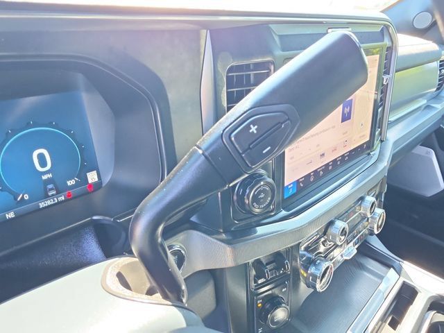 Used 2025 Ford F350 Platinum w/ FX4 Off-Road Package AWD/4WD image 27