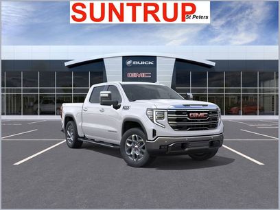 New 2025 GMC Sierra 1500 SLT w/ SLT Premium Plus Package