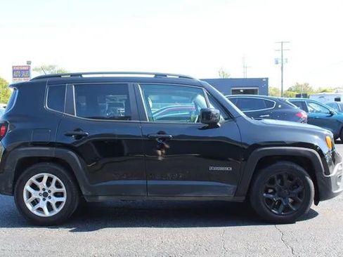 Used 2015 Jeep Renegade Latitude w/ Popular Equipment Group image 6