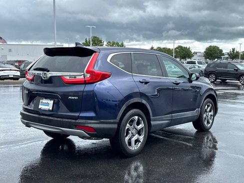 Used 2017 Honda CR-V EX-L image 7