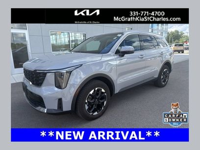 Certified 2024 Kia Sorento S w/ Panoramic Sunroof Package