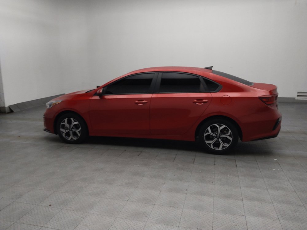 Used 2021 Kia Forte LXS FWD image 3