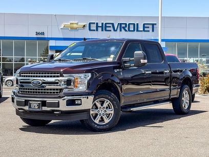 Used 2018 Ford F150 XLT w/ Equipment Group 302A Luxury
