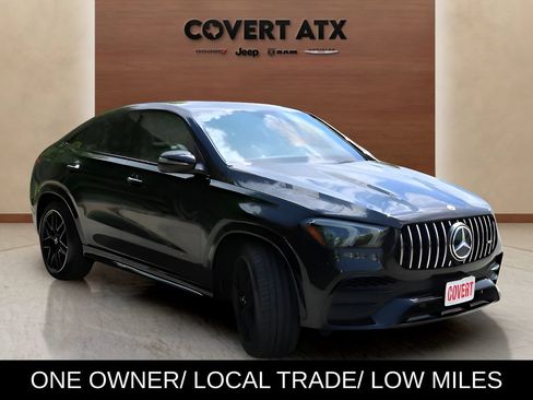 Used 2022 Mercedes-Benz GLE 53 AMG 4MATIC Coupe image 7