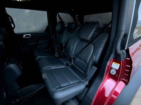 New 2025 Ford Bronco Big Bend image 10