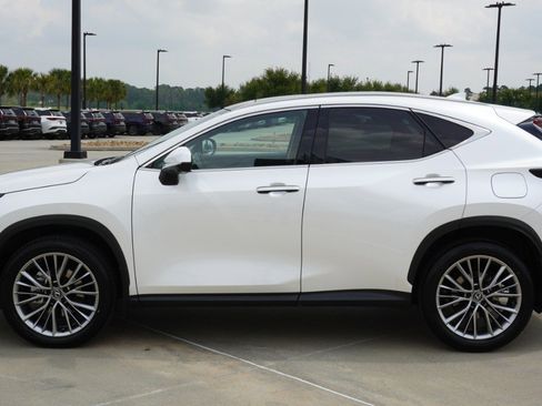 Certified 2025 Lexus NX 350 AWD w/ Luxury Package image 5