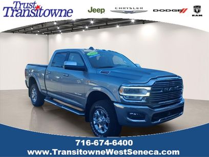 Used 2022 RAM 2500 Laramie w/ Snow Chief Group