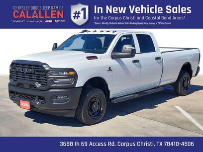 New 2026 RAM 2500 Tradesman