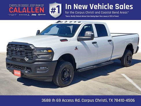 New 2026 RAM 2500 Tradesman AWD/4WD image 1