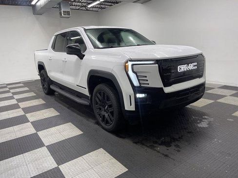 New 2026 GMC Sierra EV Elevation w/ LPO, Elevation Dark Package AWD/4WD image 5