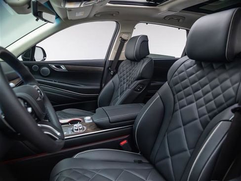 New 2026 Genesis GV80 3.5T Prestige image 19