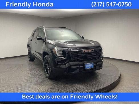 Used 2025 GMC Terrain Elevation w/ Elevation Premium Package AWD/4WD image 1