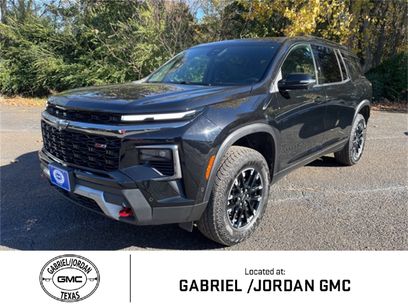 Used 2024 Chevrolet Traverse Z71 w/ Enhanced Driving Package