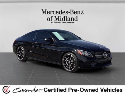 Used 2023 Mercedes-Benz C 300 Coupe
