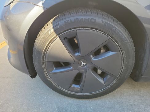 Used 2022 Tesla Model 3 Long Range image 5