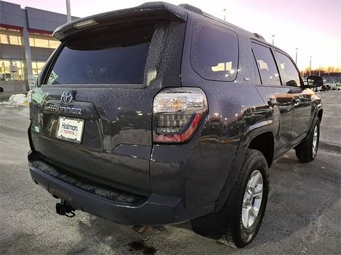 Certified 2024 Toyota 4Runner SR5 image 7