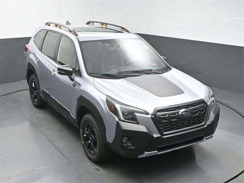 New 2025 Subaru Forester Wilderness w/ Wilderness Package image 43