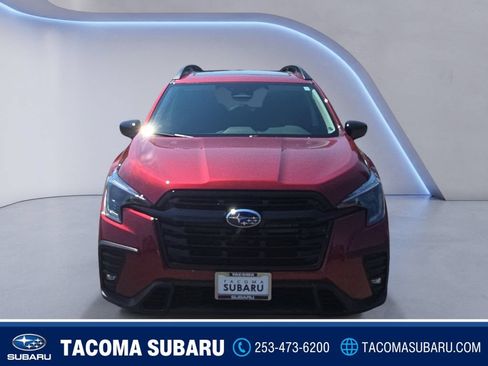 New 2026 Subaru Ascent Bronze Edition AWD/4WD image 8