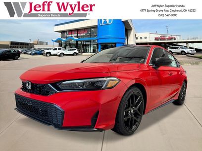 New 2026 Honda Civic Sport