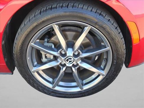 Used 2016 MAZDA MX-5 Miata Grand Touring RWD image 26