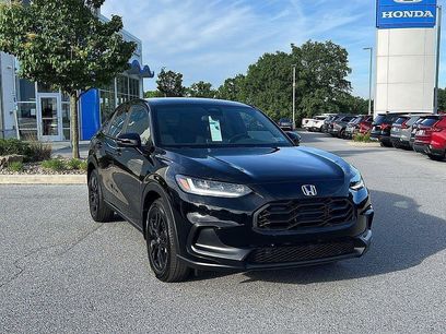 New 2027 Honda HR-V Sport