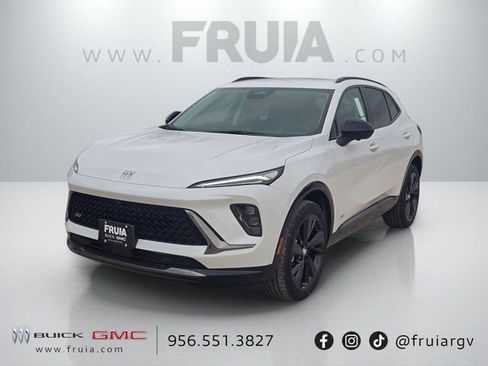 New 2026 Buick Envision Sport Touring image 1