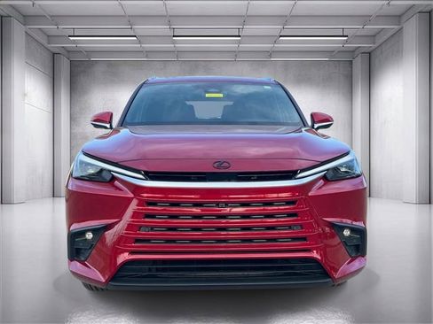 New 2026 Lexus TX 350 AWD image 8