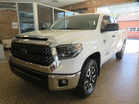 Used 2019 Toyota Tundra SR5 w/ TRD Off Road Package image 1