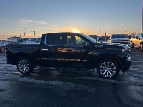 Used 2020 Chevrolet Silverado 1500 High Country image 4