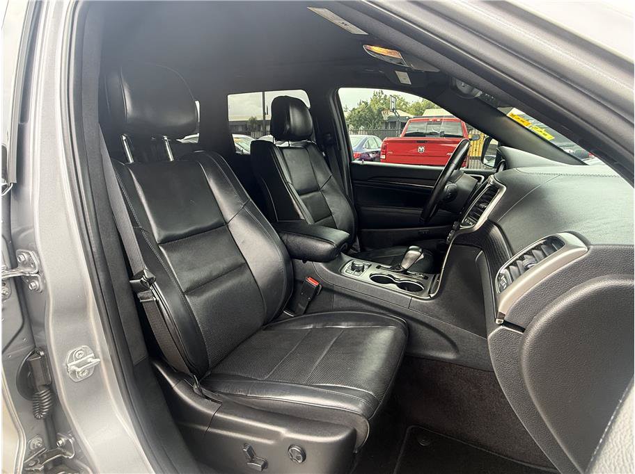 Used 2018 Jeep Grand Cherokee High Altitude AWD/4WD image 22