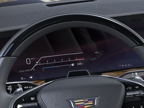 New 2026 Cadillac Escalade ESV Platinum Sport w/ LPO, ONYX Package image 18