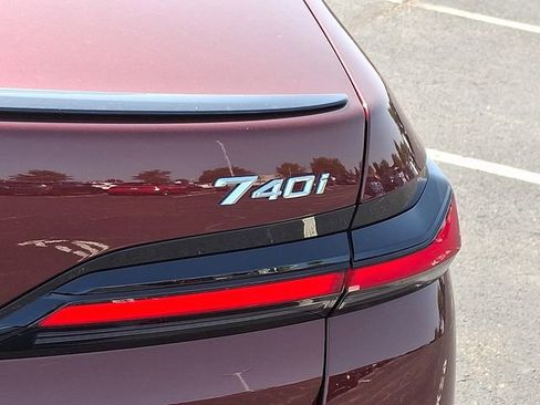 New 2025 BMW 740i xDrive 740i xDrive image 28