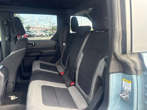 Used 2023 Ford Bronco Big Bend AWD/4WD image 12