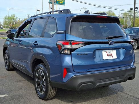 Certified 2025 Subaru Forester Premium image 4