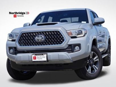 Used 2019 Toyota Tacoma TRD Sport w/ TRD Premium Sport Package