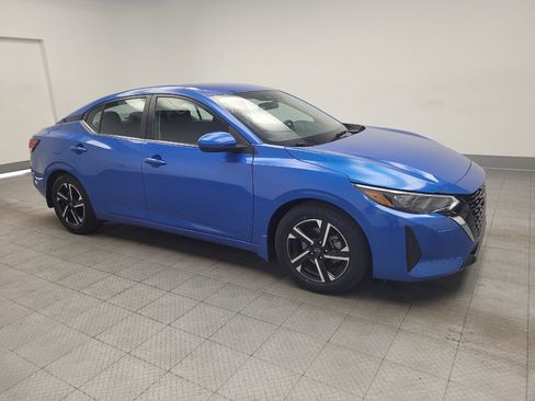 Used 2025 Nissan Sentra SV w/ All-Weather Package image 11