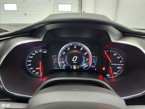 Used 2018 Chevrolet Corvette Grand Sport image 58