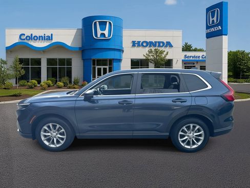 Certified 2024 Honda CR-V EX image 3