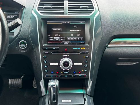 Used 2016 Ford Explorer Limited AWD/4WD image 28