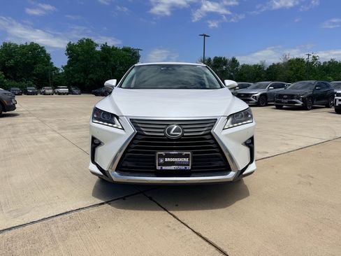 Used 2016 Lexus RX 350 AWD w/ Premium Package image 2